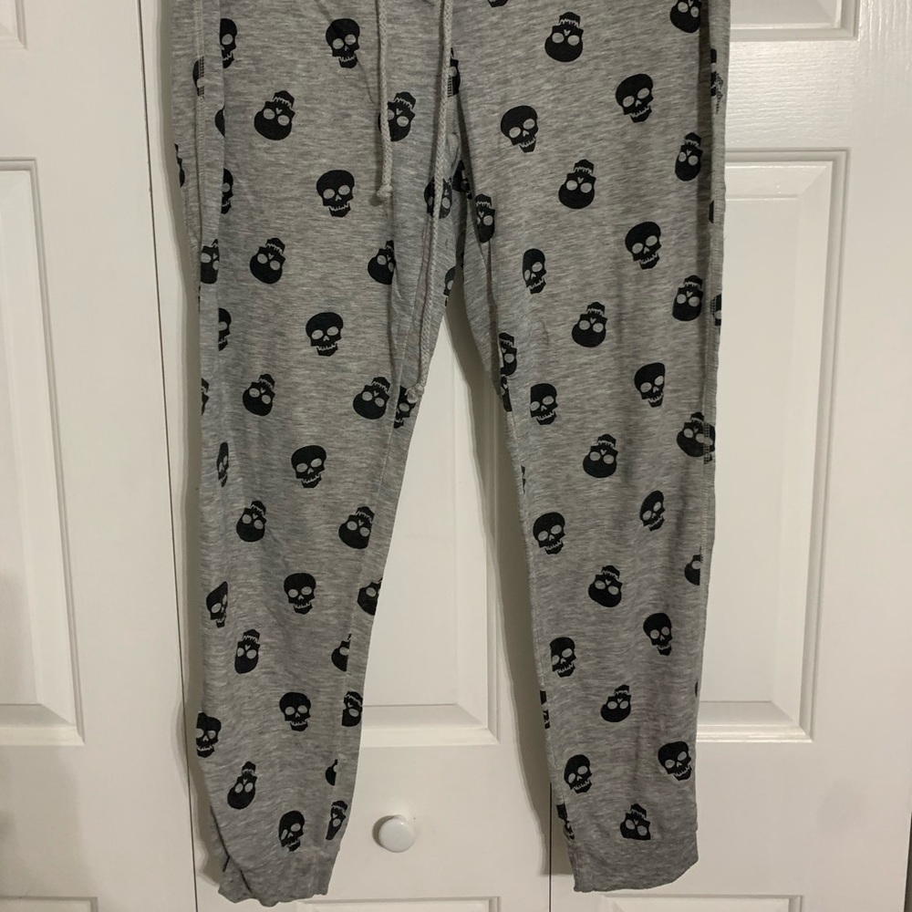 Drawstring Pajama Pants